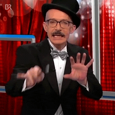 show magic GIF by Bayerischer Rundfunk