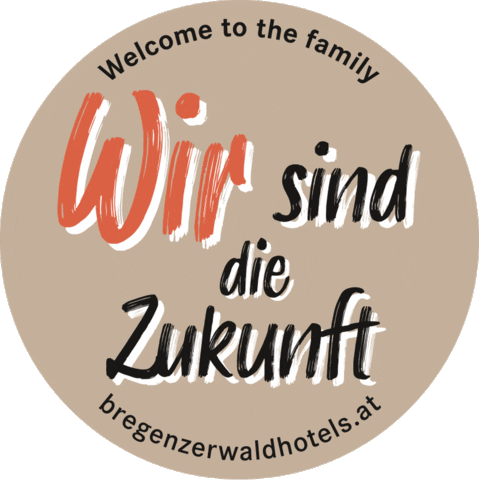Teamwork Wellnesshotel Sticker