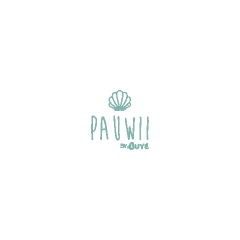 Pauwii Sticker