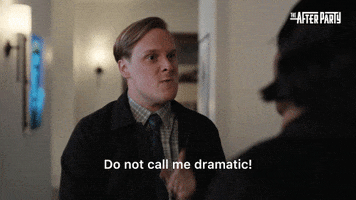 Angry John Early GIF by Apple TV+