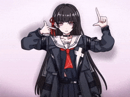 Dance Chisa GIF