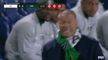Portland Timbers Thumbs Up GIF by Timbers