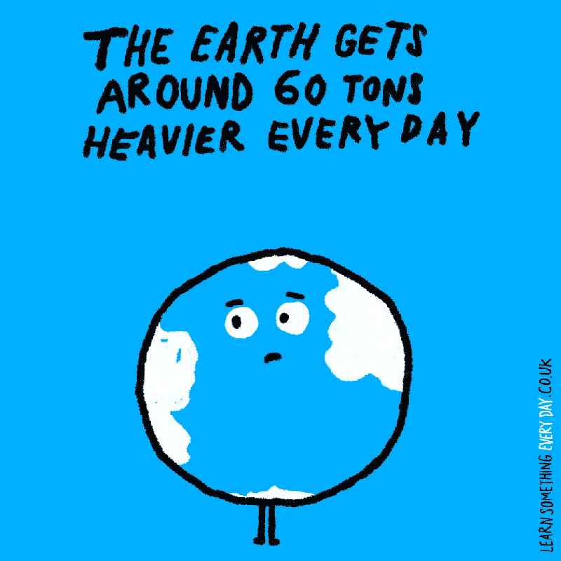 earth lol GIF by Learn Something Every Day