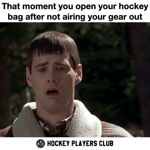 Jim Carrey Hockey Meme GIF by Hockey Players Club