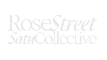 Rose Street Sticker by SatuCollective