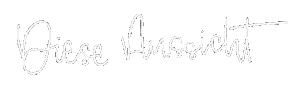 Word Landscape Sticker