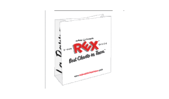 Sticker by Rex Best Chivito in Town