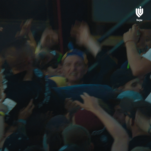 Crowd Vega GIF