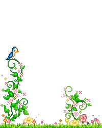spring STICKER
