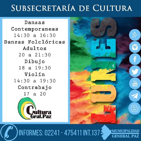 Talleres Culturales GIF