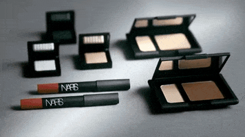 makeup fall make up GIF by NARS Cosmetics