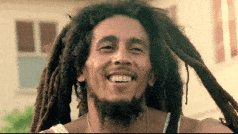 Te pasa la música de Bob Marley