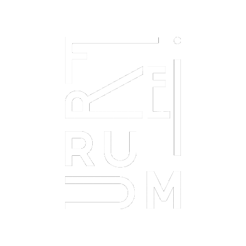 Freiruum Sticker