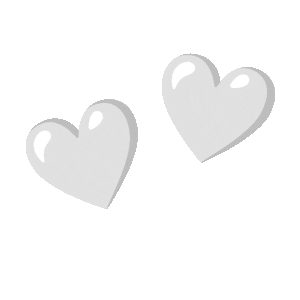 Heart D Sticker by Dmídia Brasil