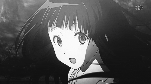 Blackandwhiteanime GIFs  Get the best GIF on GIPHY