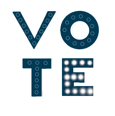 Vote Sticker