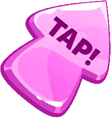 Fi Tap Sticker by Melsoft