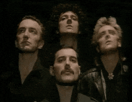 Queen One Vision GIF
