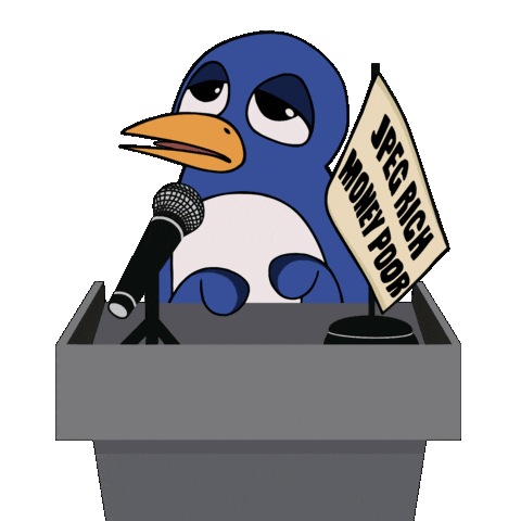 Money Power Sticker by pengztracted