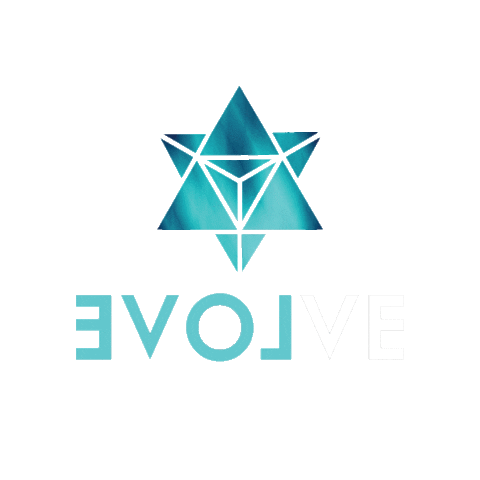 ilovevolve Sticker