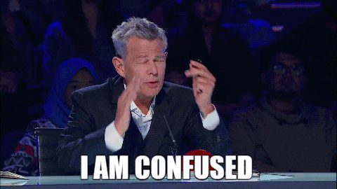 confused david foster GIF by AXN Asia