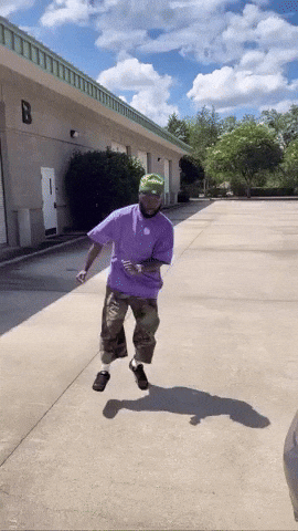 Dance Instagram GIF