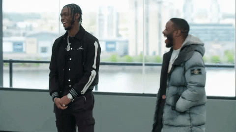 Rap Game Rappers GIF by BBC Three - Find & Share on GIPHY