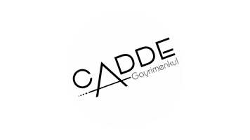 Cadde Gayrimenkul Sticker