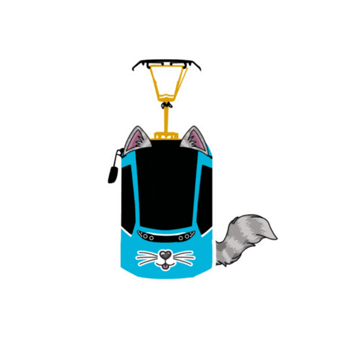 Stadlertangonf2 Sticker by Dopravní podnik Ostrava