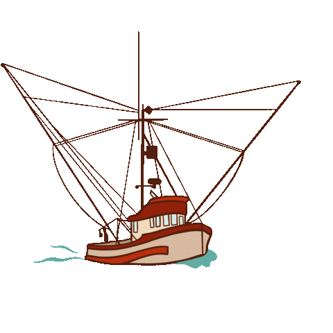 Boat Sticker