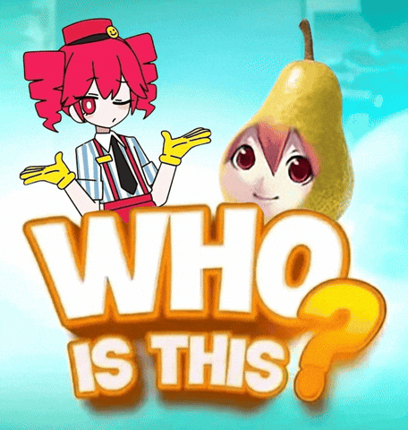 Who Is This Mesmerizer GIF