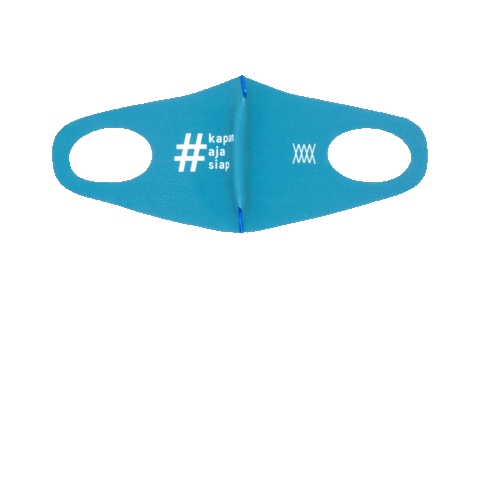 Stay Safe New Normal Sticker by alowalo.id