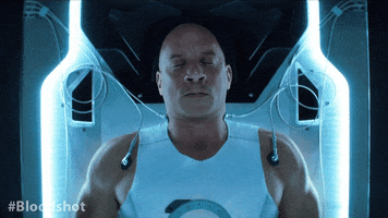 Vin Diesel GIF by Bloodshot Movie