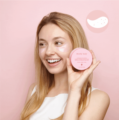 Skin Care Pink GIF by Mary Kay, Inc.