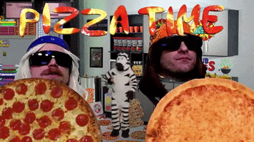 Twitch Streamer Pizza GIF by Four Rest Films