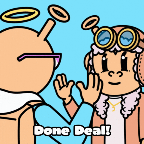 Bother Locked In GIF by Quirk Life Studios