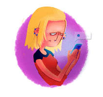 Text GIF