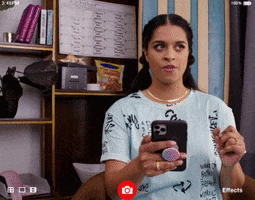 Tongue Dancing GIF by Lilly Singh