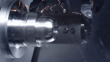 Turning Machine Tools GIF by DN Solutions America