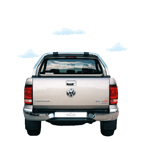 Volkswagen Ticari Araç Sticker