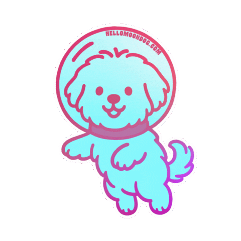 Sticker by MOONDOG