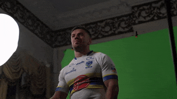 The Wire Media Day GIF by Warrington Wolves