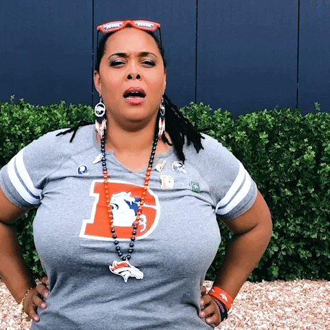 Denver Broncos What GIF by UCHealth