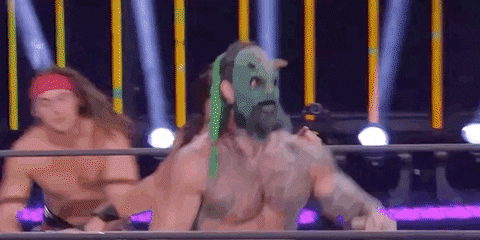 Aew On Tnt Young Bucks Gif By All Elite Wrestling On Tnt Find Share On Giphy