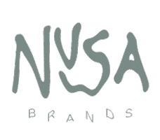 Nusa Brands Sticker