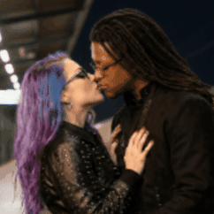 Kiss GIF