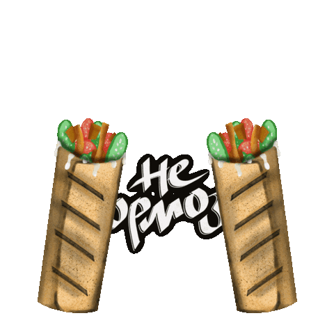Yummy Sticker