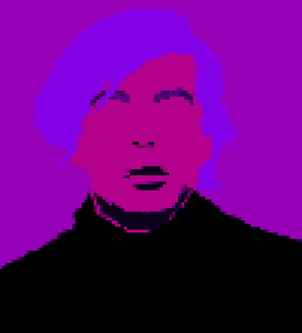 Andy Warhol Animation GIF by Ryan Seslow