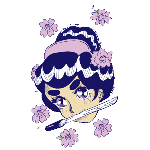 Japan Sticker