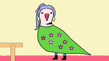 Happy Dance GIF by Dovemania!
